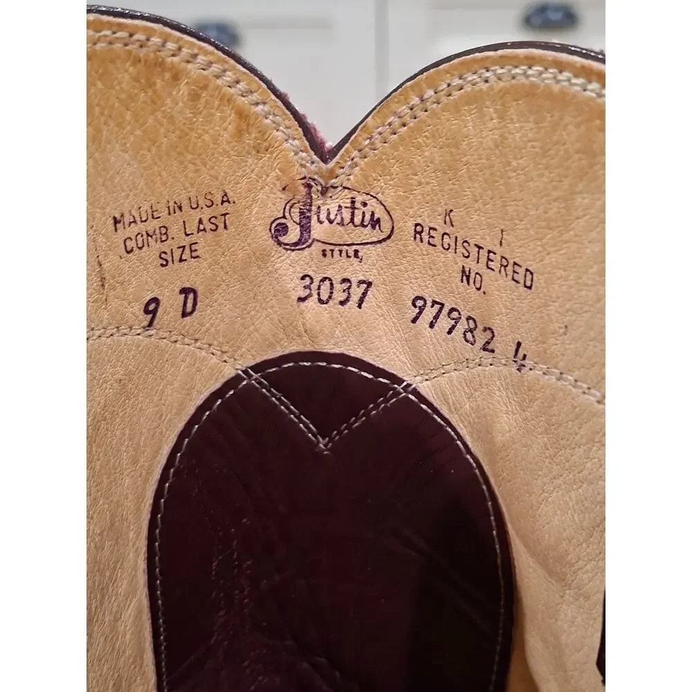 Justin Boots justin boots